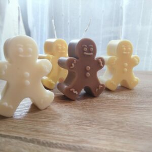 Bougie Petit Biscuit