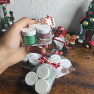 Fondants sablés de Noël – Lot 3 couleurs parfumées